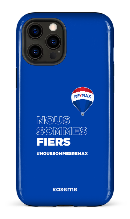 Nous sommes fiers par Remax - iPhone 12 Pro Max