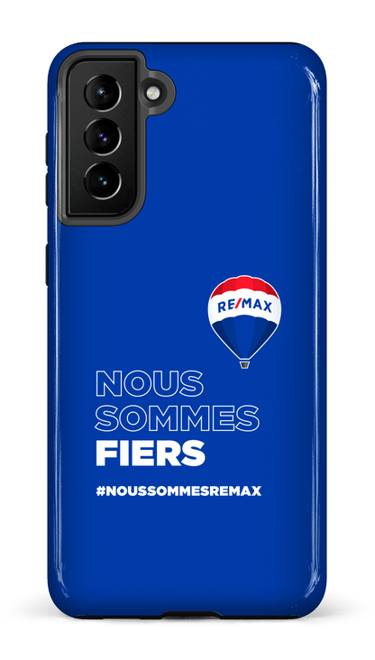 Nous sommes fiers par Remax - Galaxy S21 Plus