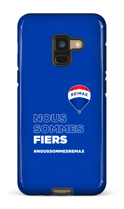 Nous sommes fiers par Remax - Galaxy A8
