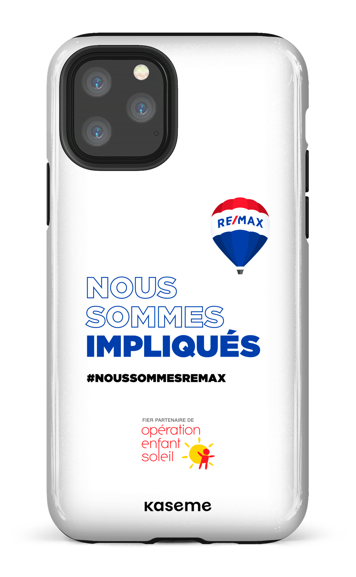 Nous sommes impliqués par Remax - iPhone 11 Pro