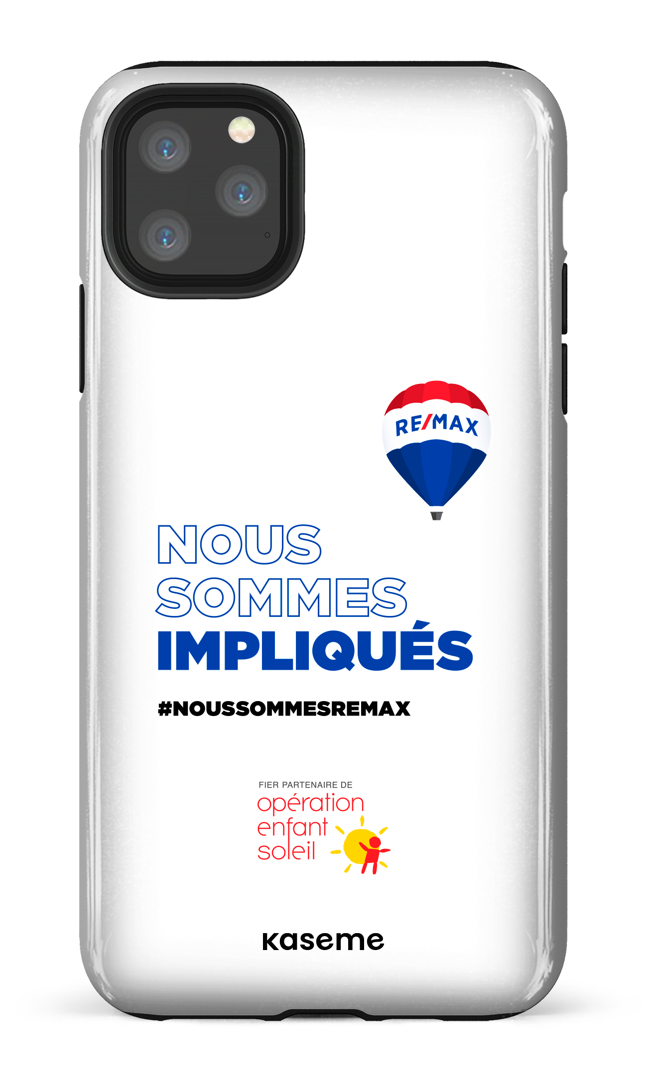 Nous sommes impliqués par Remax - iPhone 11 Pro Max