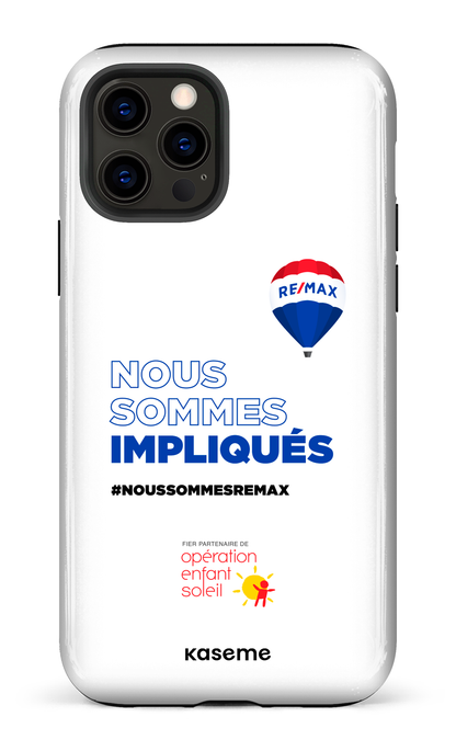 Nous sommes impliqués par Remax - iPhone 12 Pro
