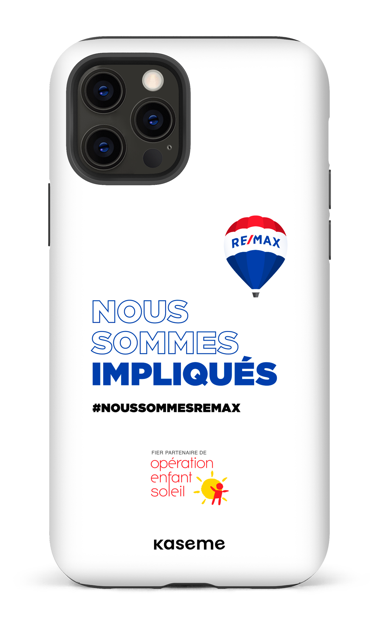 Nous sommes impliqués par Remax - iPhone 12 Pro
