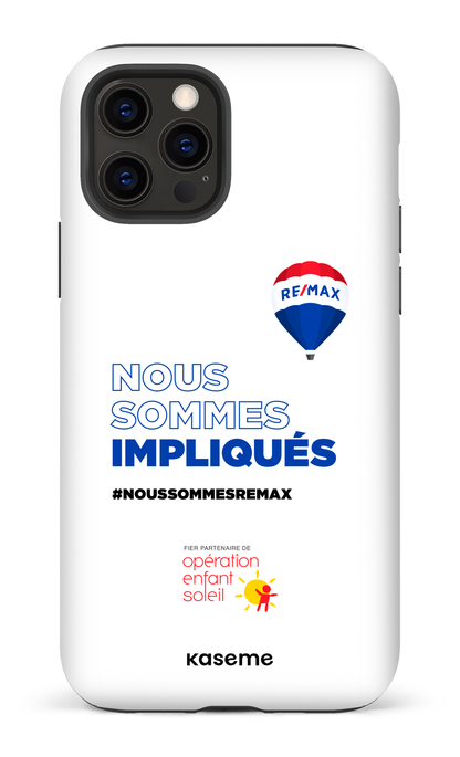 Nous sommes impliqués par Remax - iPhone 12 Pro
