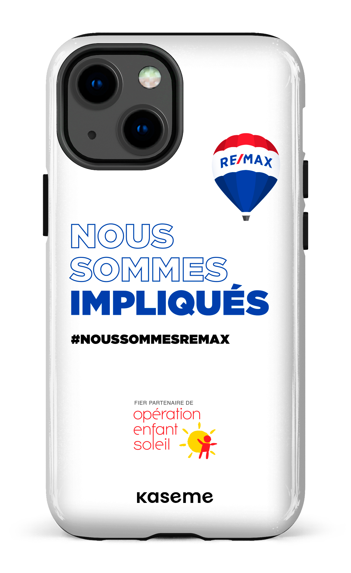 Nous sommes impliqués par Remax - iPhone 13 Mini