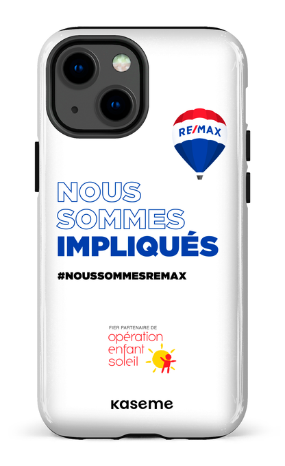 Nous sommes impliqués par Remax - iPhone 13 Mini