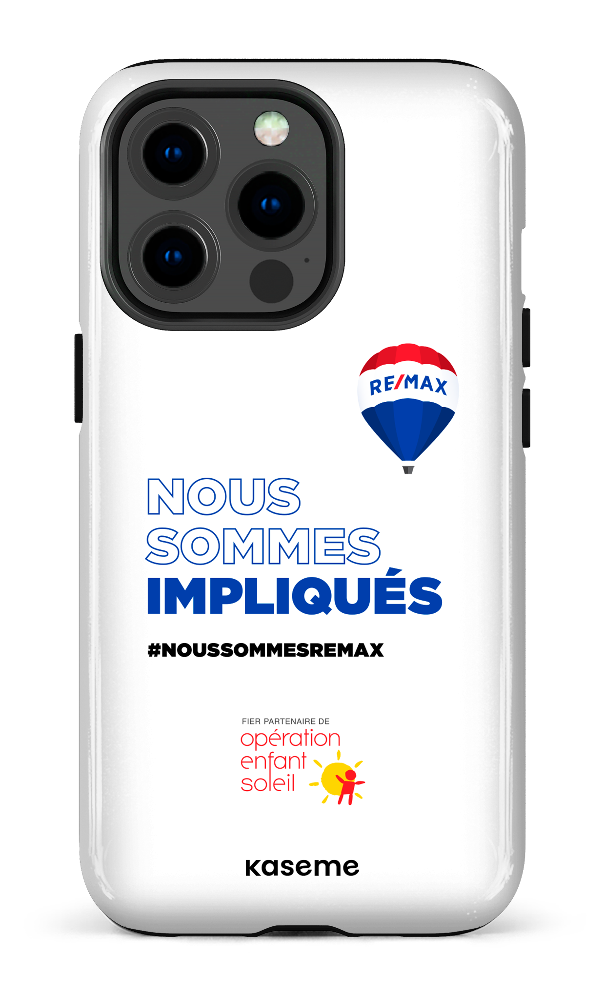 Nous sommes impliqués par Remax - iPhone 13 Pro
