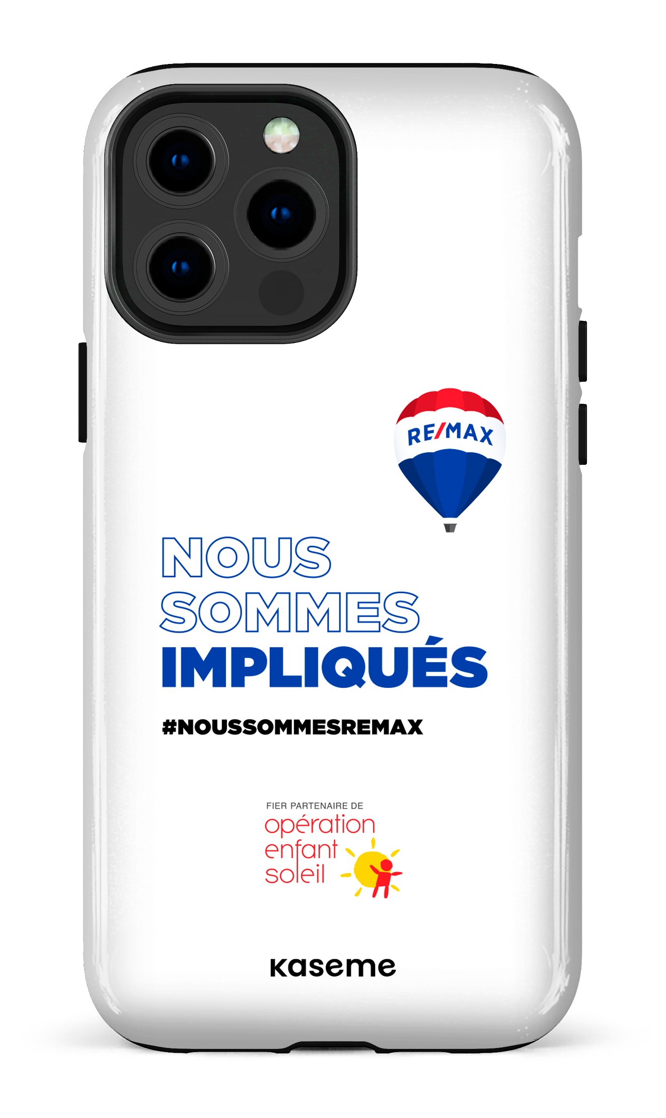 Nous sommes impliqués par Remax - iPhone 13 Pro Max