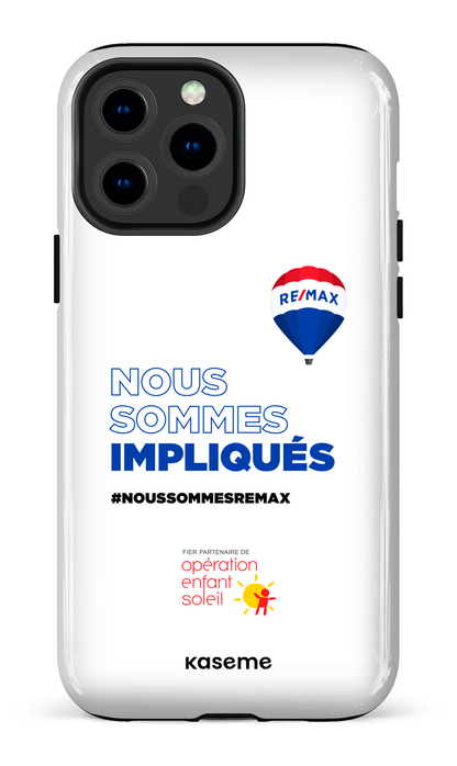 Nous sommes impliqués par Remax - iPhone 13 Pro Max