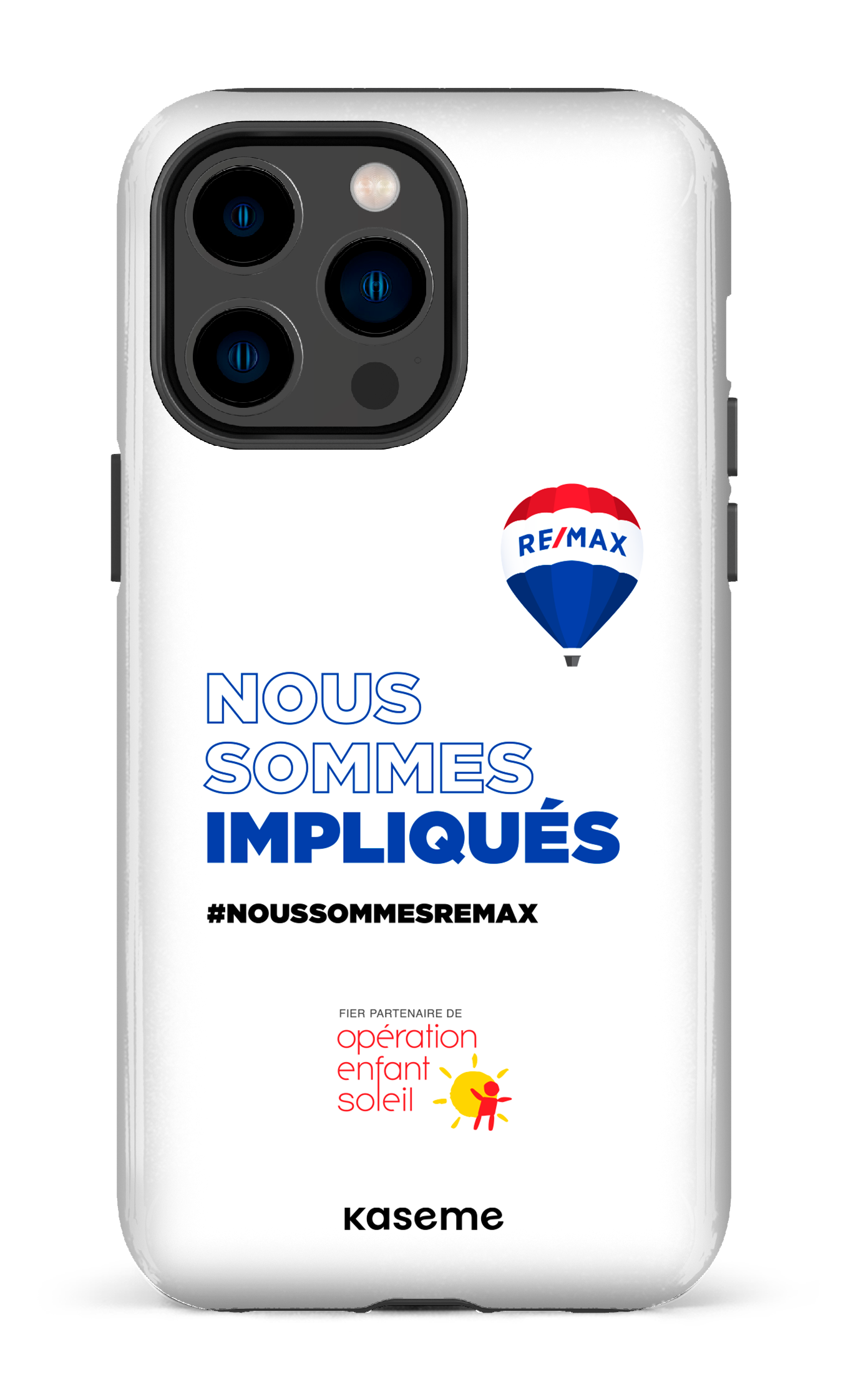 Nous sommes impliqués par Remax - iPhone 14 Pro Max