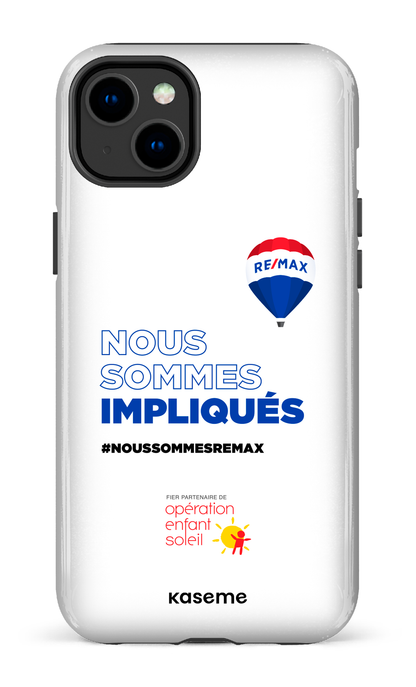 Nous sommes impliqués par Remax - iPhone 14 Plus