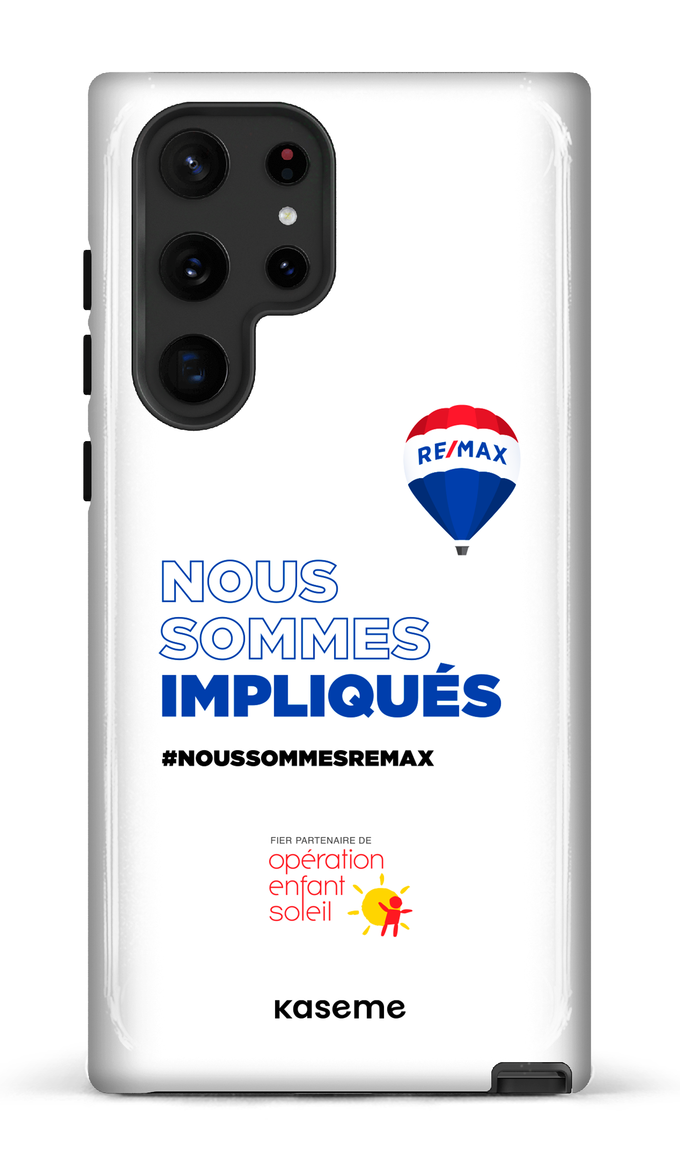 Nous sommes impliqués par Remax - Galaxy S22 Ultra