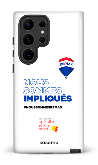 Nous sommes impliqués par Remax - Galaxy S23 Ultra