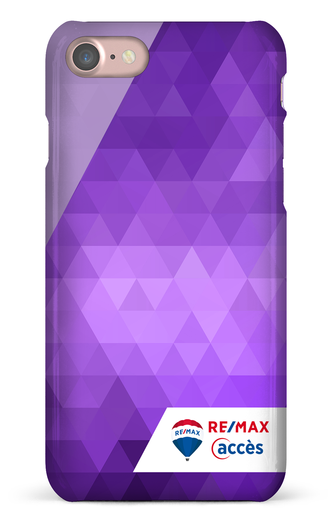Motif Triangle - iPhone SE 2020 / 2022