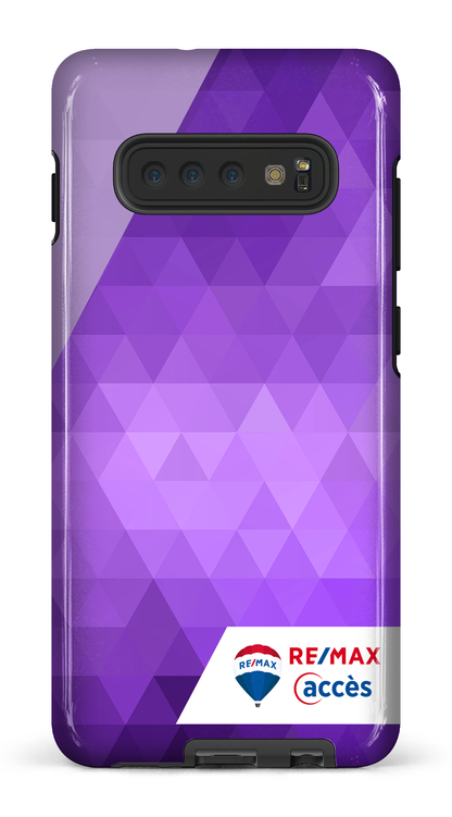 Motif Triangle - Galaxy S10 Plus