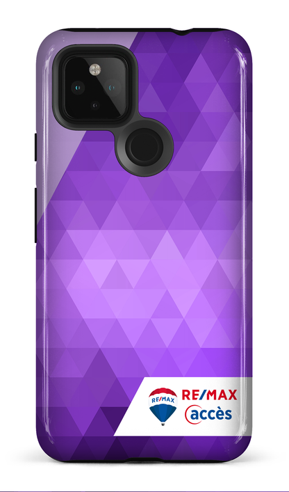 Motif Triangle - Google Pixel 4A (5G)
