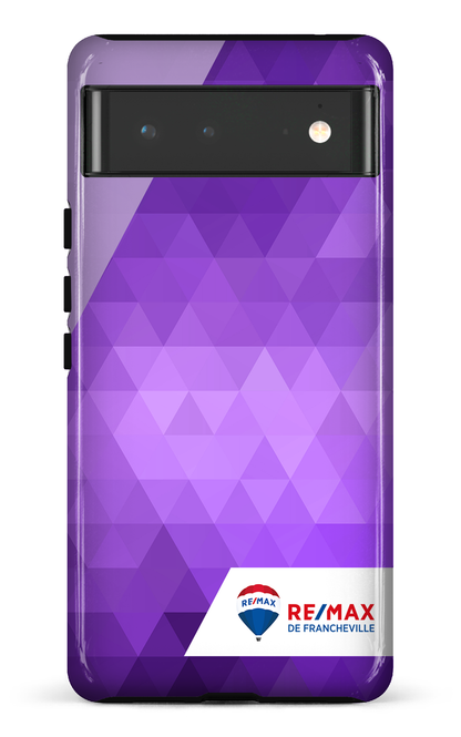 Motif Triangle de Francheville - Google Pixel 6