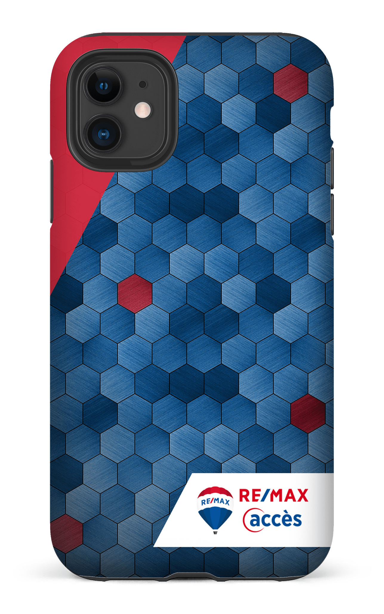 Exagones texturés - iPhone 11