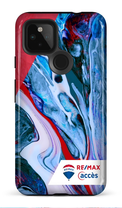 Peinture marbrée claire - Google Pixel 4A (5G)
