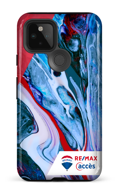 Peinture marbrée claire - Google Pixel 5