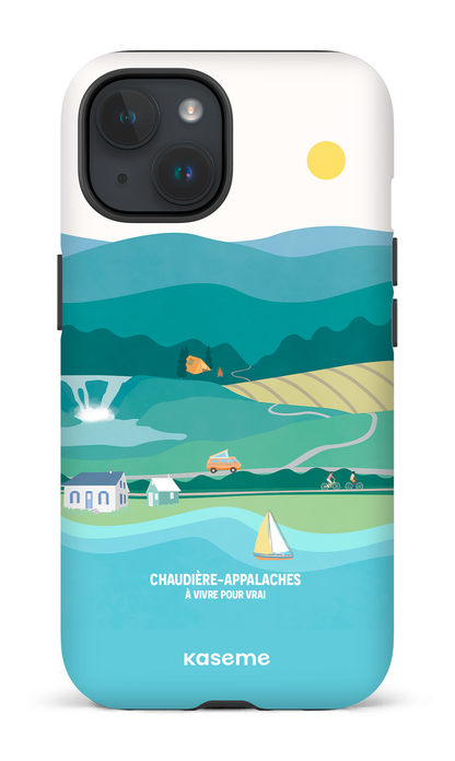Paysage par TCA - iPhone 15