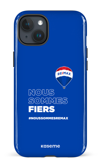 Nous sommes fiers par Remax - iPhone 15 Plus