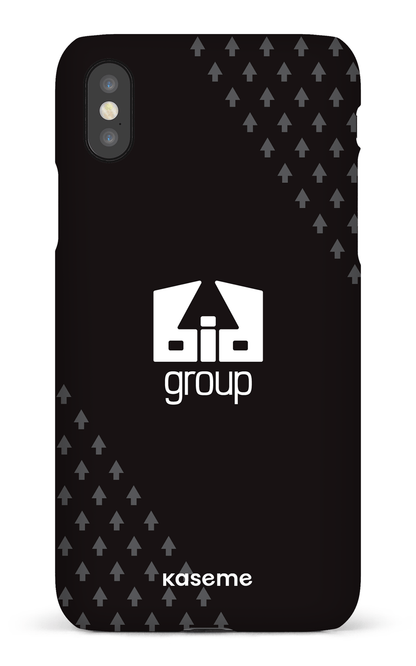 BID Group Noir - iPhone X/Xs