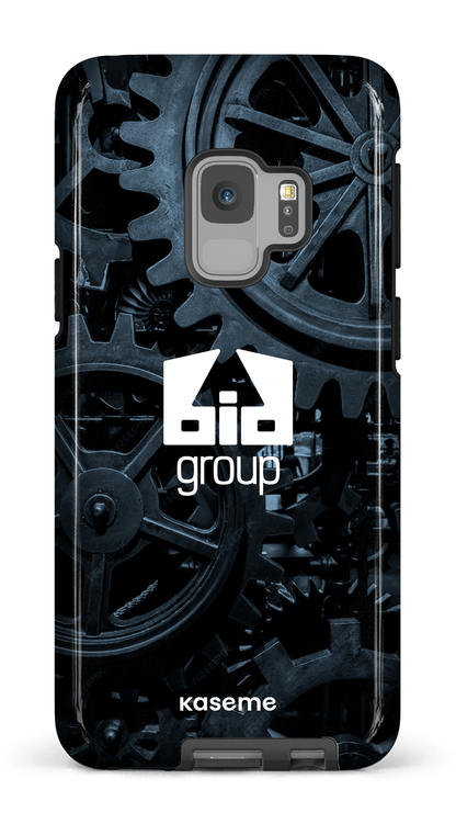 BID Group Gears - Galaxy S9