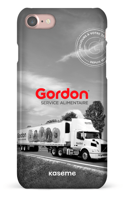 Gordon Francais - iPhone 8