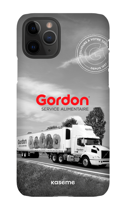 Gordon Francais - iPhone 11 Pro