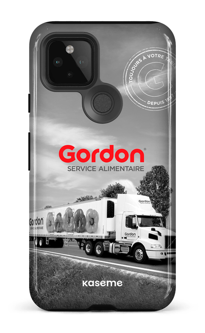 Gordon Francais - Google Pixel 5