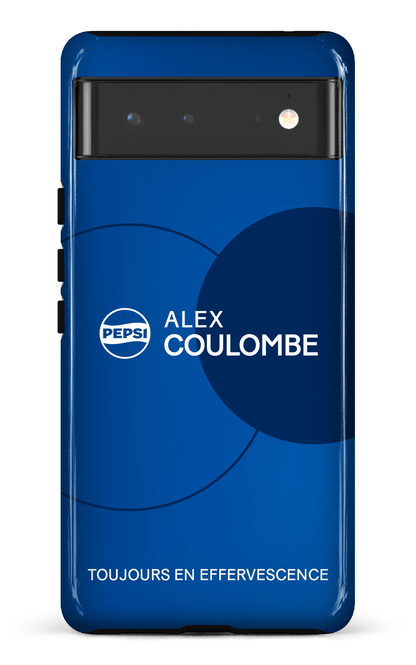 Alex Coulombe - Google Pixel 6