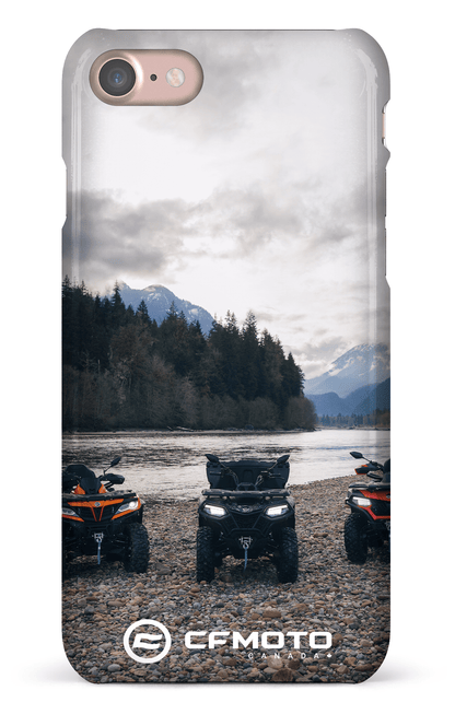 CF Moto 2 - iPhone 7