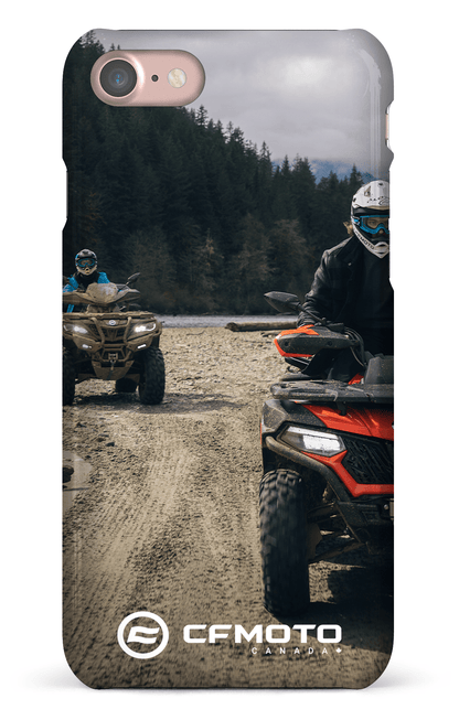 CF Moto 5 - iPhone 7