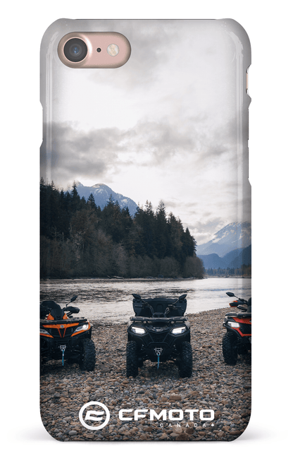 CF Moto 2 - iPhone SE 2020 / 2022