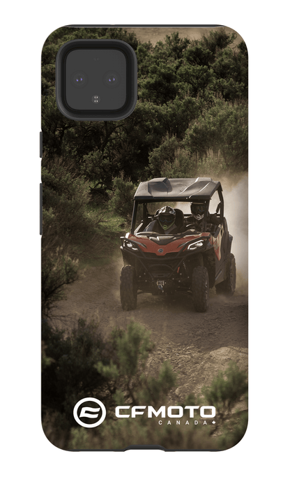 CF Moto 3 - Google Pixel 4 XL
