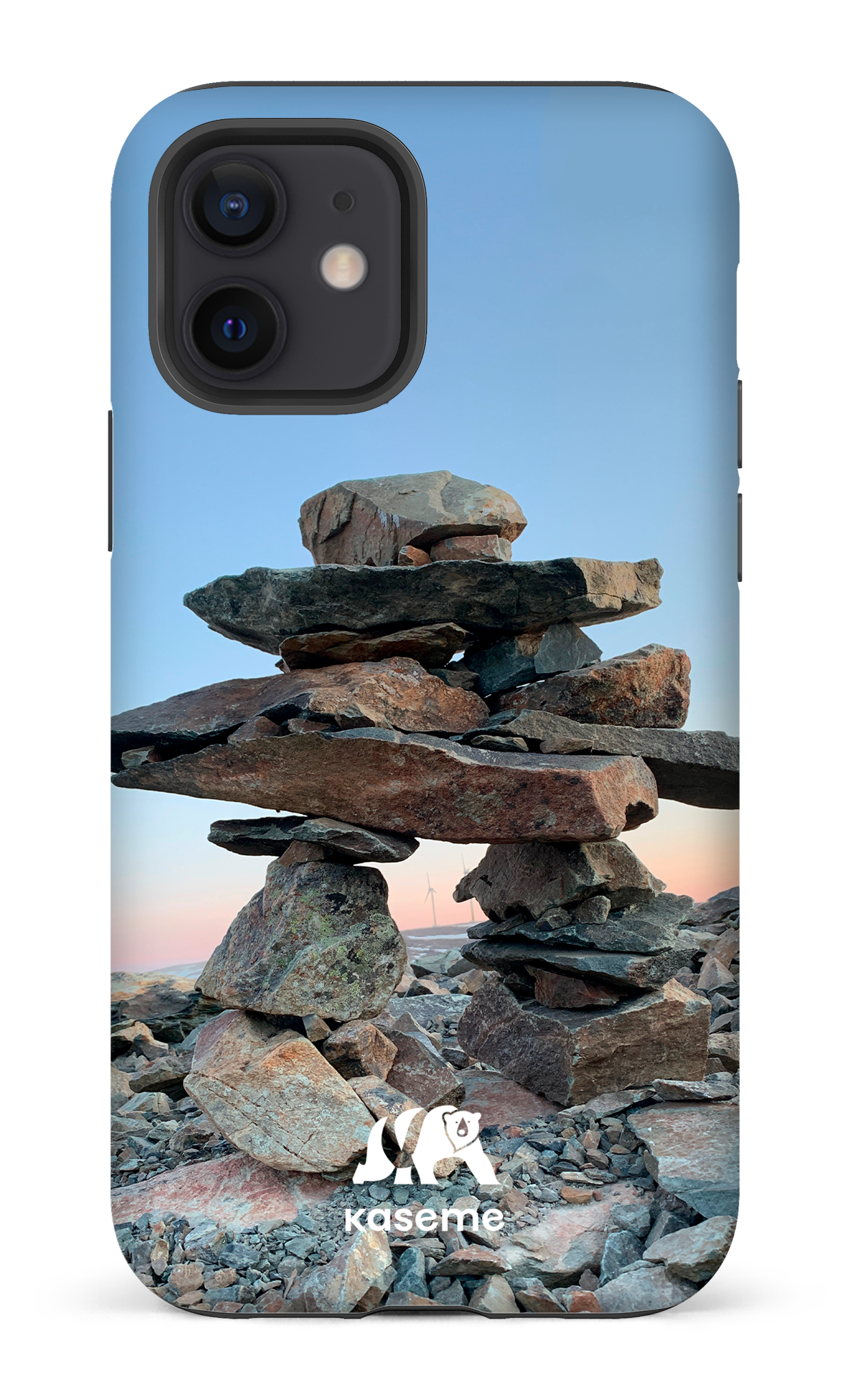 Inuksuk - iPhone 12