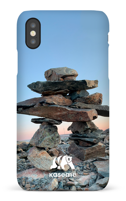 Inuksuk - iPhone X/Xs