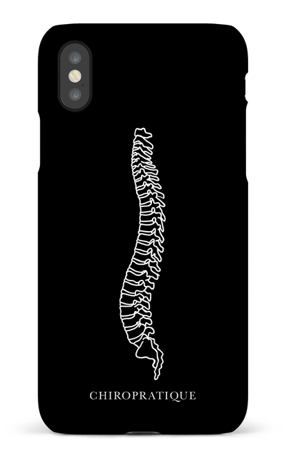Chiro Noir - iPhone X/Xs