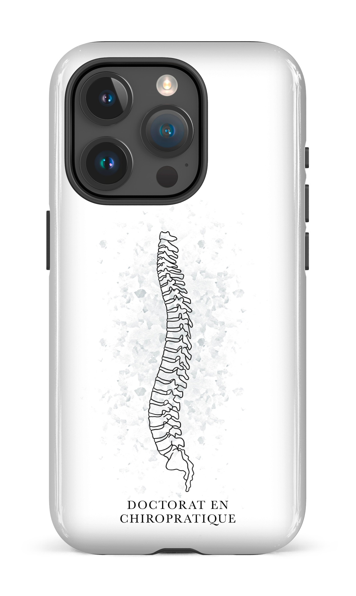 Chiro Blanc - iPhone 15 Pro