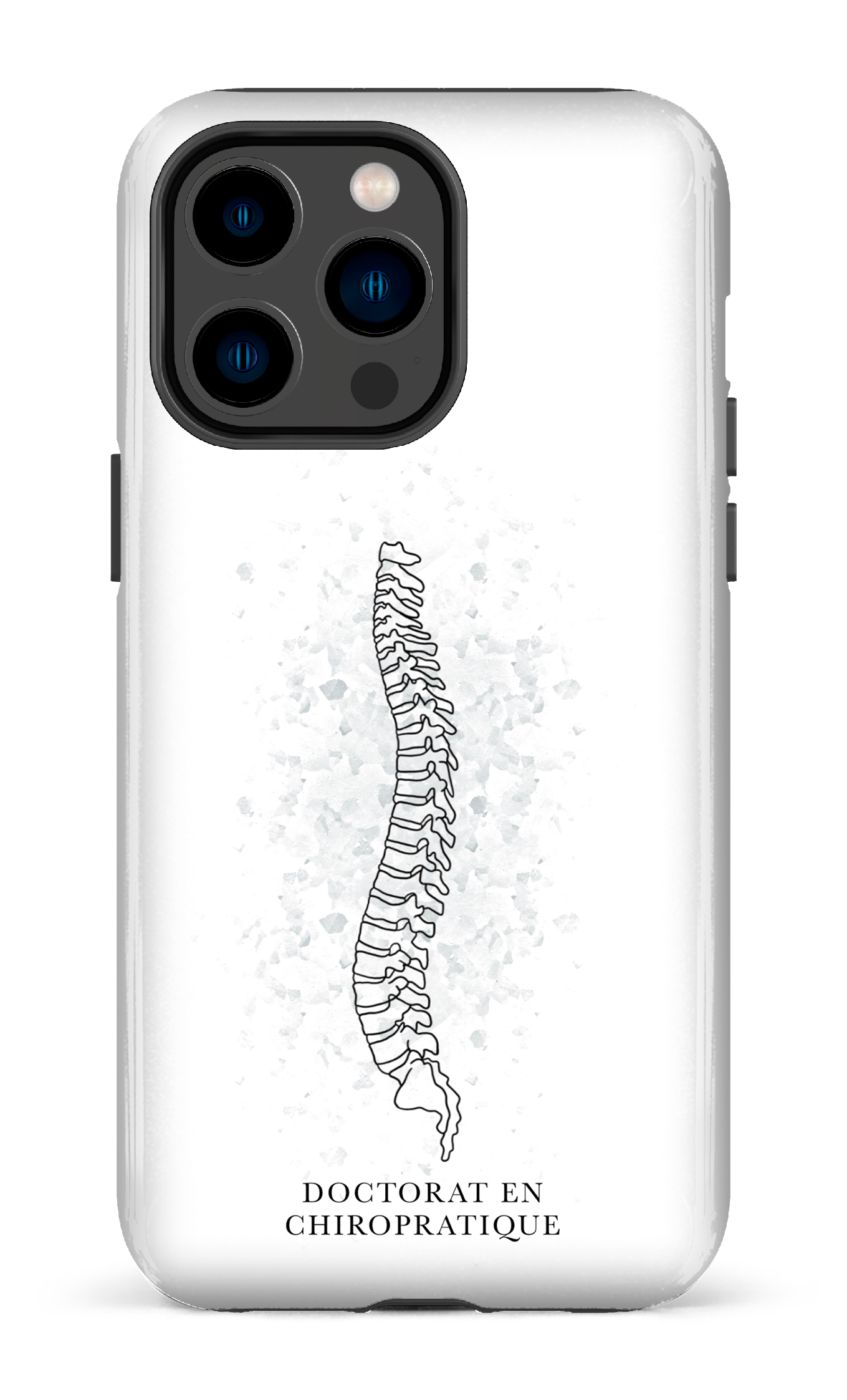 Chiro Blanc - iPhone 14 Pro Max