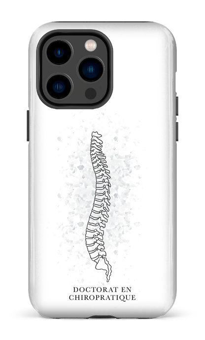 Chiro Blanc - iPhone 14 Pro Max