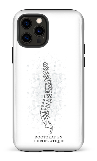 Chiro Blanc - iPhone 12 Pro