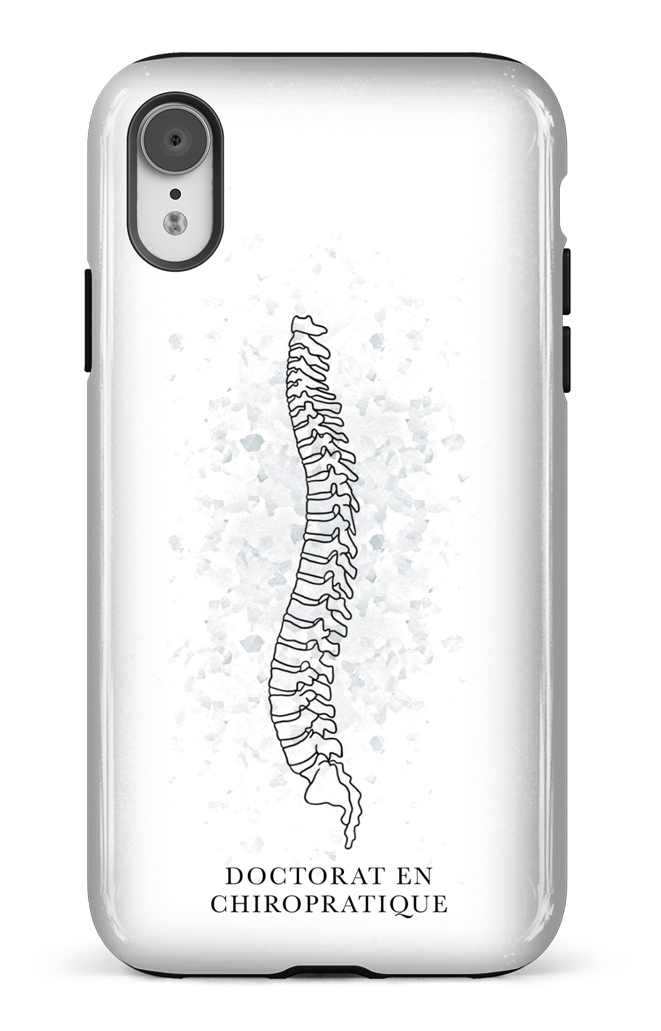 Chiro Blanc - iPhone XR