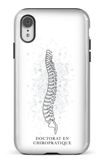 Chiro Blanc - iPhone XR