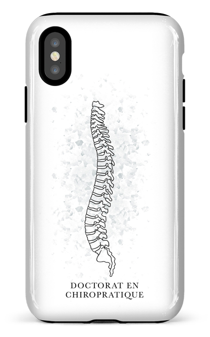 Chiro Blanc - iPhone X/Xs