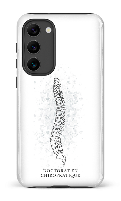 Chiro Blanc - Galaxy S23 Plus