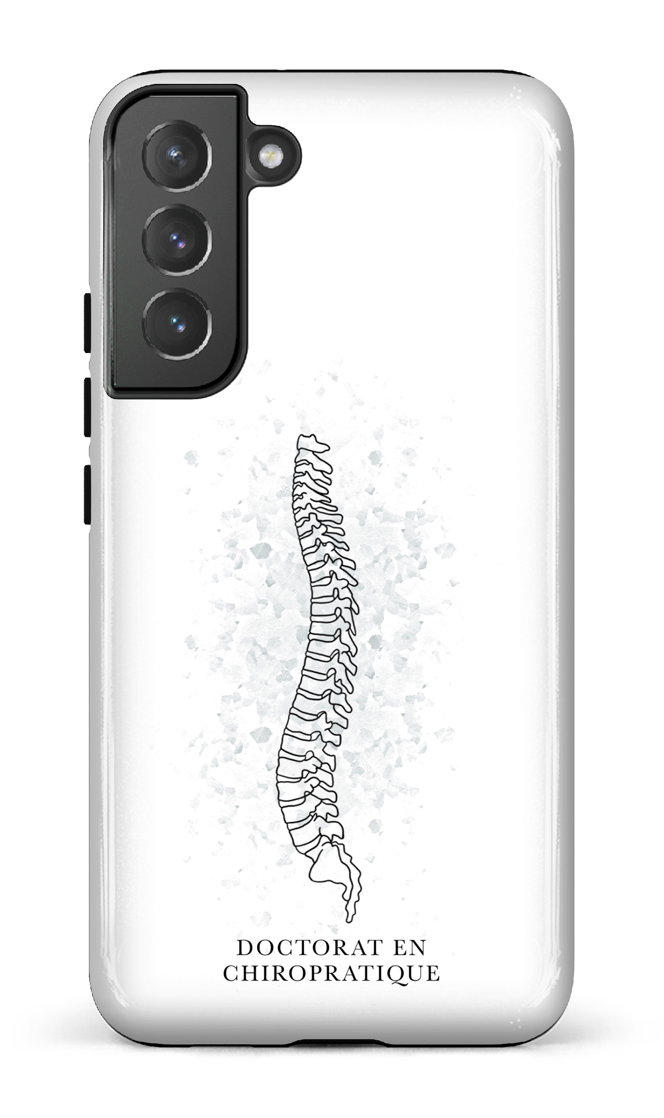 Chiro Blanc - Galaxy S22 Plus