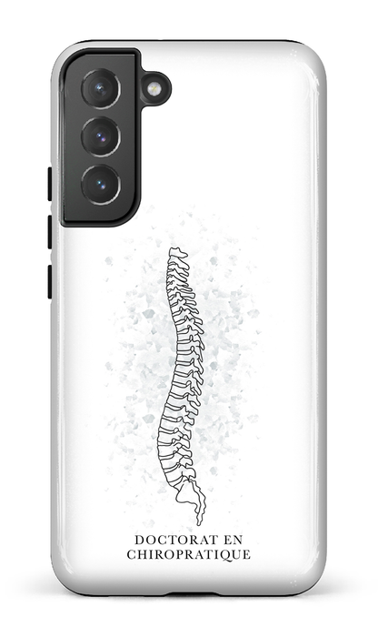 Chiro Blanc - Galaxy S22 Plus