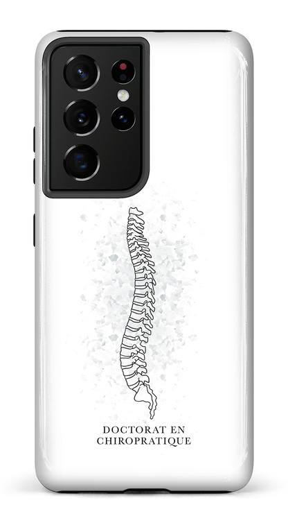 Chiro Blanc - Galaxy S21 Ultra